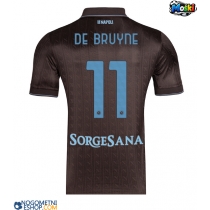 Moški Nogometni dresi SSC Napoli Kevin De Bruyne #11 Tretji 2025-26 Kratek Rokav